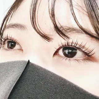 マツエク・マツパ Belsia 千歳烏山のマツエク・マツパデザイン