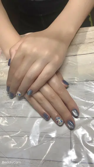 ネイル ✨アン ミユ✨のネイルデザイン