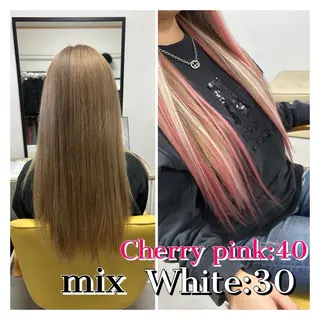 ロング 🌸ドレスアップ 心斎橋店🌸のヘアスタイル