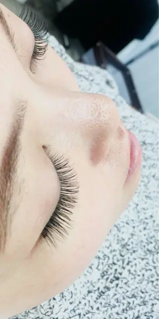 マツエク・マツパ eyebird サチのマツエク・マツパデザイン