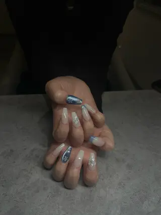 ネイル IROHA NAIL akoのネイルデザイン