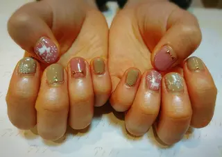 ネイル みー shakushiroのネイルデザイン