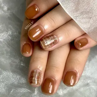 ネイル stella ⋆のネイルデザイン