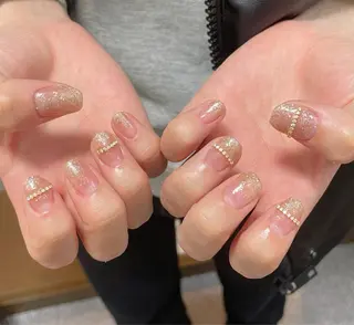 ネイル 髙橋 優菜のネイルデザイン