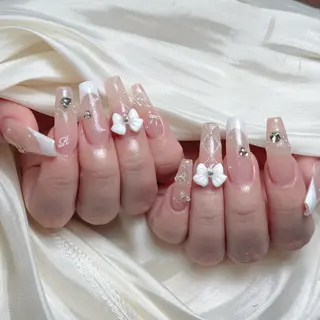 ネイル Maggie Nail🦩のネイルデザイン