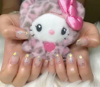 ネイル nail room LUNA⋆౨ৎ˚⟡のネイルデザイン