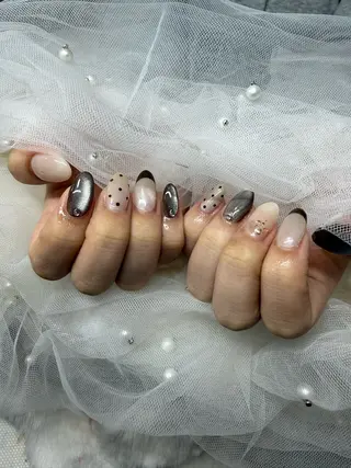 ネイル Nails Evaのネイルデザイン