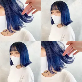 ショート カラー ヘアアレンジ メンズ 【池袋/スパイキー ショート】ⓝⓘⓜⓤのヘアスタイル