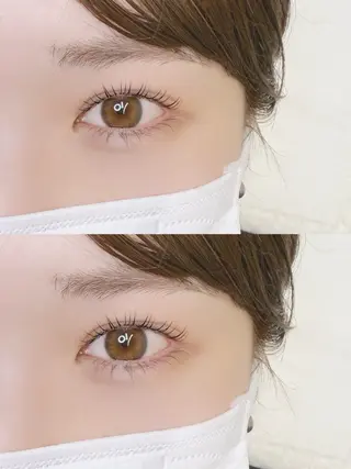 マツエク・マツパ Ail eye makino 桜上水のマツエク・マツパデザイン