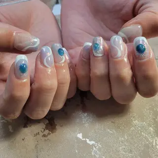 ネイル ネイルサロンほっこり kanaのネイルデザイン