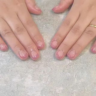 ネイル LUANA 〜Eyelash&Nail〜所属・長崎 真帆のネイルデザイン