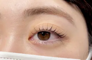 マツエク・マツパ LiNA🌿藤原 茉莉花のマツエク・マツパデザイン