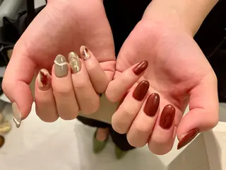 ネイル haruka. nailsTOKYOのネイルデザイン
