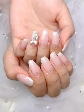 ネイル lucky nail 歌舞伎町のネイルデザイン