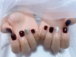 ネイル VIVIAN リサのネイルデザイン