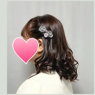 ヘアアレンジ リクエスト受付中🪞 CHATEAUのヘアスタイル