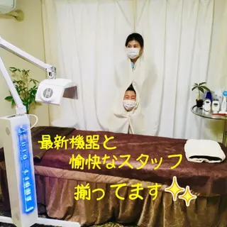 Michiko ，のエステ・リラクイメージ