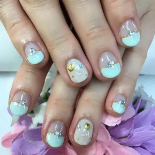 ネイル Tocowaka マエダのネイルデザイン