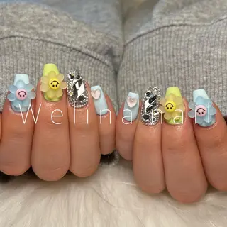 ネイル Welina nailのネイルデザイン