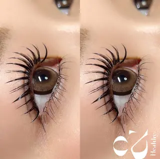 マツエク・マツパ bloom ＊のマツエク・マツパデザイン