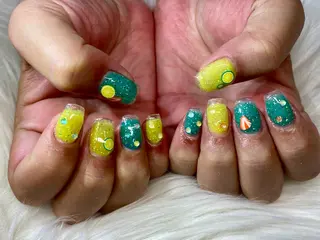 ネイル Beauty Salon Lunaのエステ・リラクイメージ