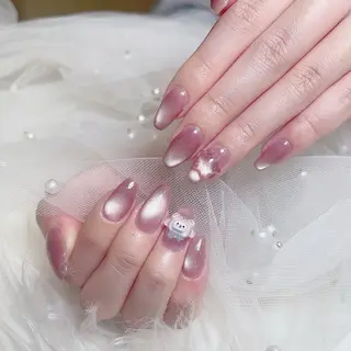 ミディアム Chiin Nailのネイルデザイン