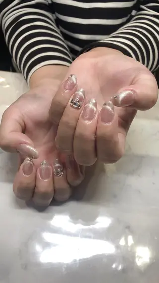 ネイル ✨アン ミユ✨のネイルデザイン