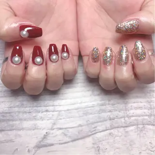 ネイル DollyGirl KYOKOのネイルデザイン