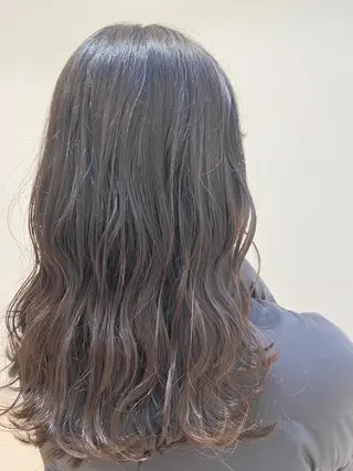 ロング 髪質改善/うる艶ヘア HARUNAのヘアスタイル
