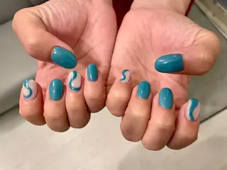 ネイル haruka. nailsTOKYOのネイルデザイン