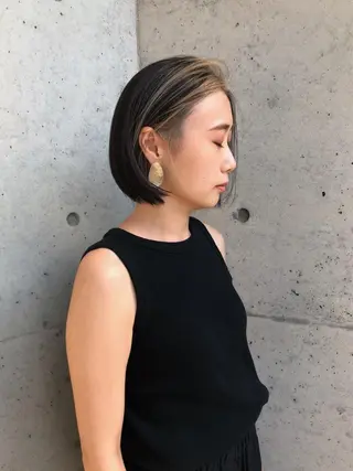 ショート CIVOLI stylistのヘアスタイル