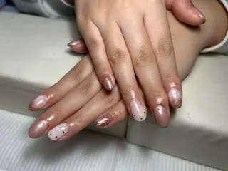 ネイル 無料研修モデル募集 nail mor.のネイルデザイン