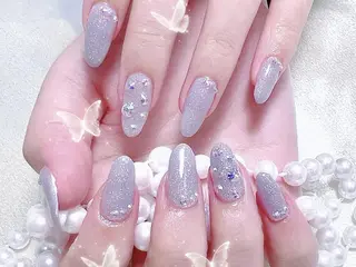 ネイル queensnail 🧸mikaのネイルデザイン