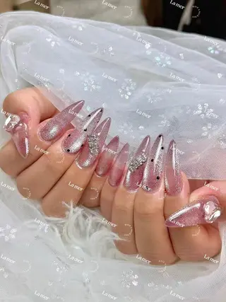 ネイル La Merのネイルデザイン