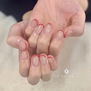 ネイル アトリエ　ミモザ所属・いまむら あかりのネイルデザイン