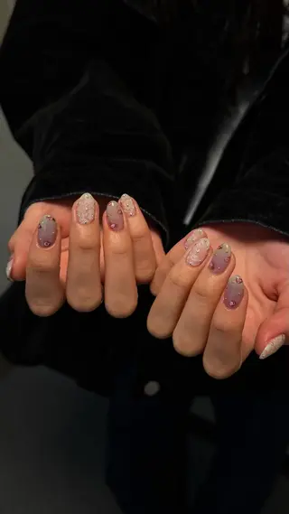 ネイル kaoネイル /青山のネイルデザイン