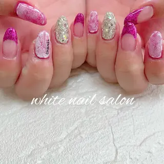 ネイル white nail salonのネイルデザイン