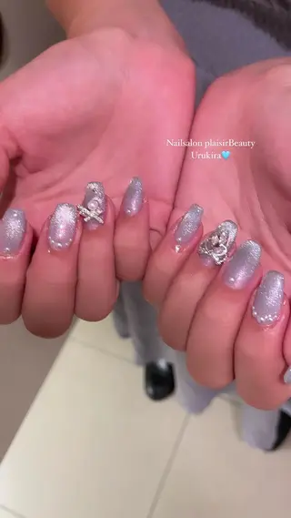 ネイル Nallsalon Plaisirbeauty所属・Plaisir beautyのネイルデザイン