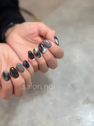 ネイル salon noiのネイルデザイン
