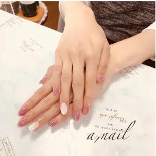 ネイル ネイルサロン エーネイルのネイルデザイン