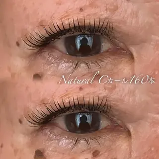 マツエク・マツパ Salon de Linoのマツエク・マツパデザイン