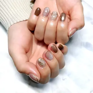 ネイル fruitful + YUKOのネイルデザイン