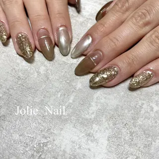 ネイル MIORA︎ マツエク×ネイルのネイルデザイン