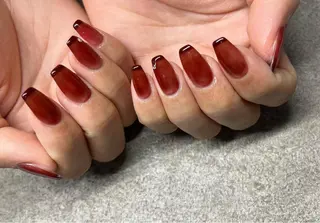 ネイル soary nailのネイルデザイン