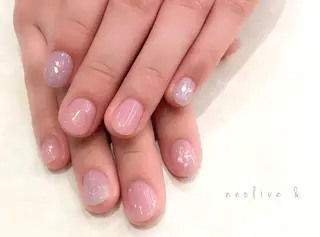 ネイル Yuriko Omi パラジェル/渋谷のネイルデザイン