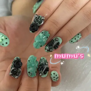 ネイル mumu's 渋谷店のエステ・リラクイメージ