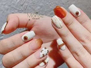 ネイル MoriseNail 原宿店のネイルデザイン