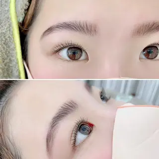 マツエク・マツパ 糸賀 史織のマツエク・マツパデザイン