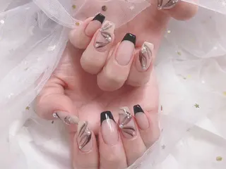 ネイル ジョリ kasumi🌹💅のネイルデザイン