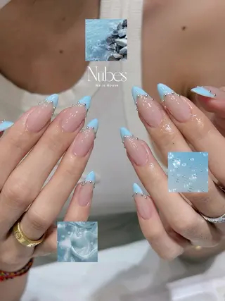 ネイル YUKI NAILのネイルデザイン